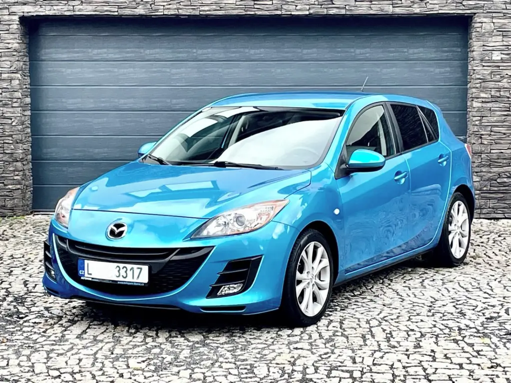 Mazda 3 2.2 diesel TX Plus Bose